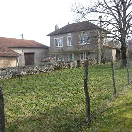 La Faurie Villa Bourdeilles Kültér fotó