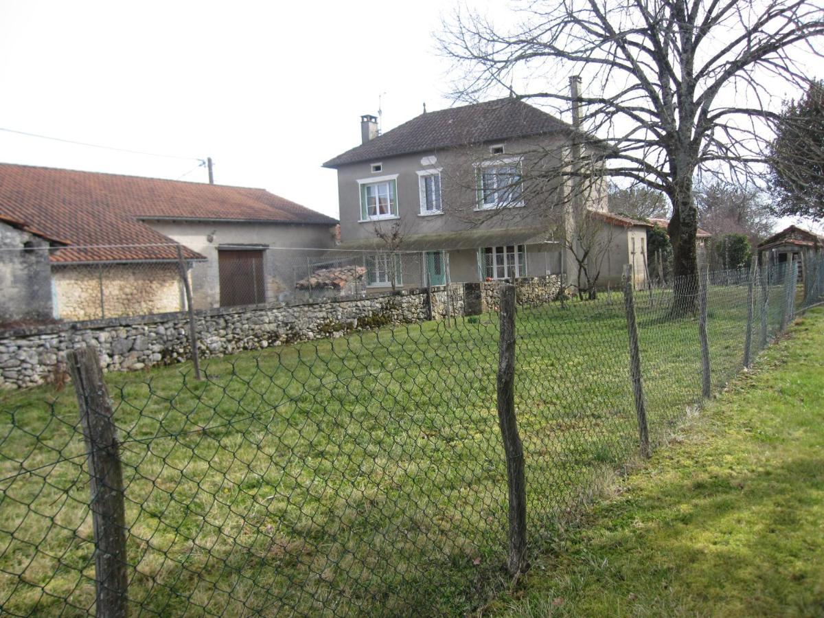 La Faurie Villa Bourdeilles Kültér fotó