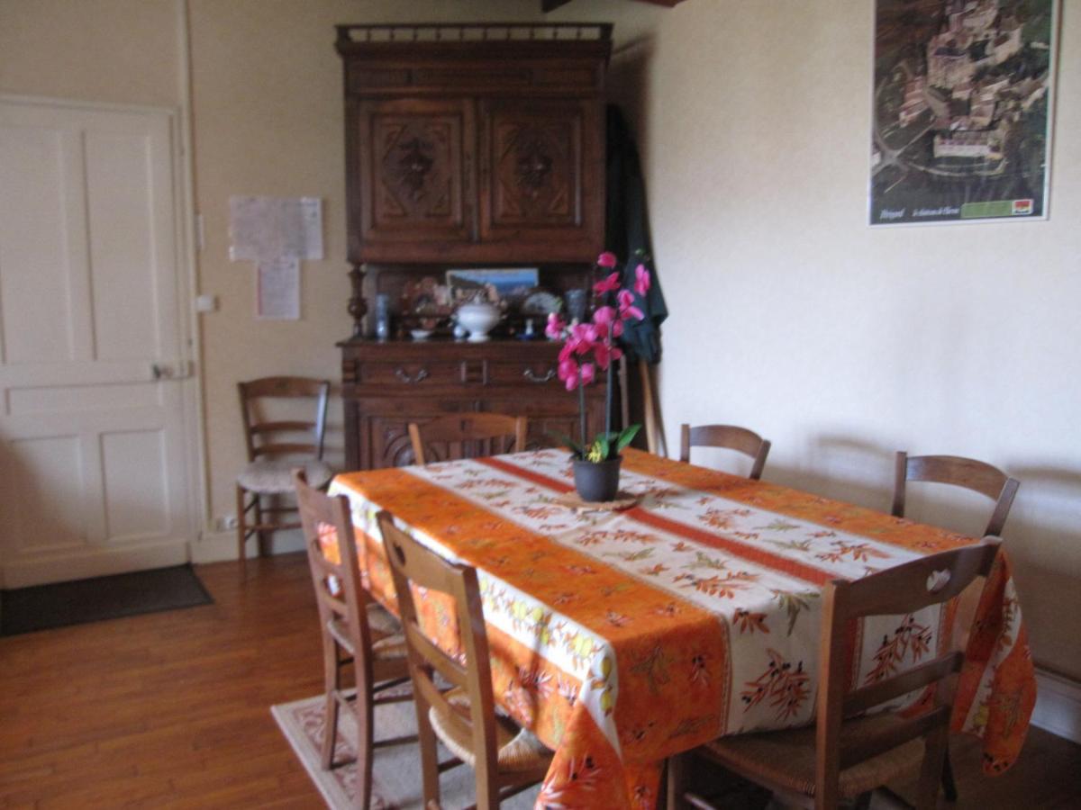 La Faurie Villa Bourdeilles Kültér fotó