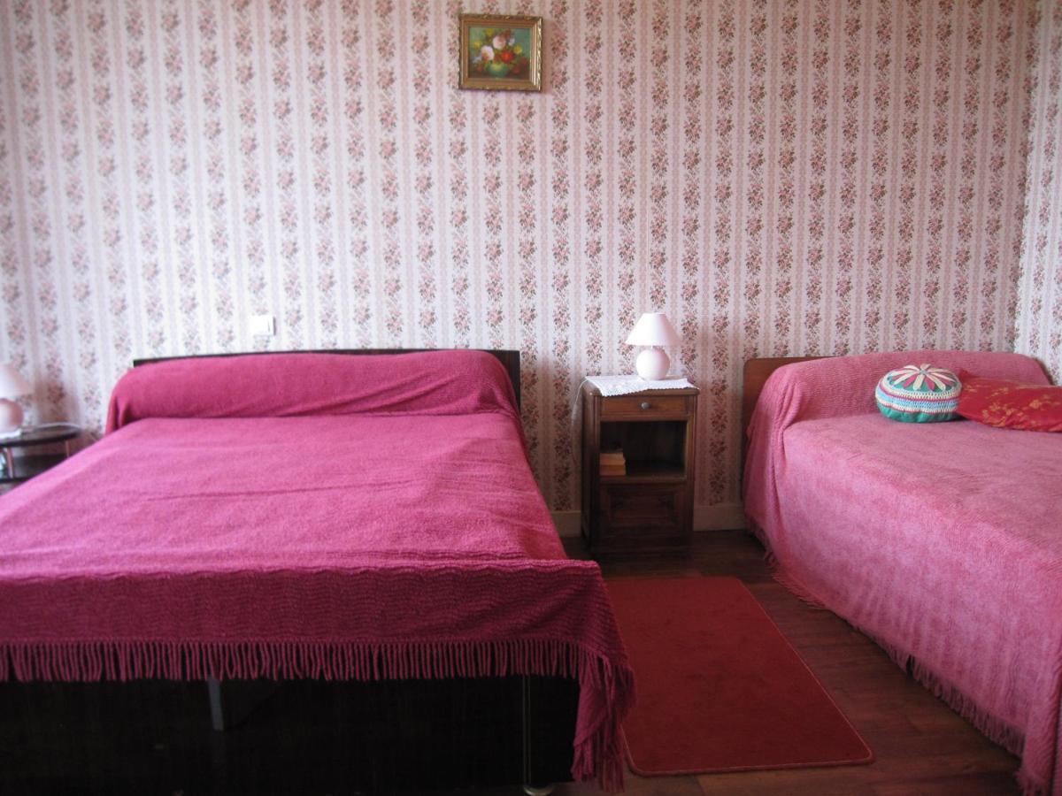 La Faurie Villa Bourdeilles Kültér fotó