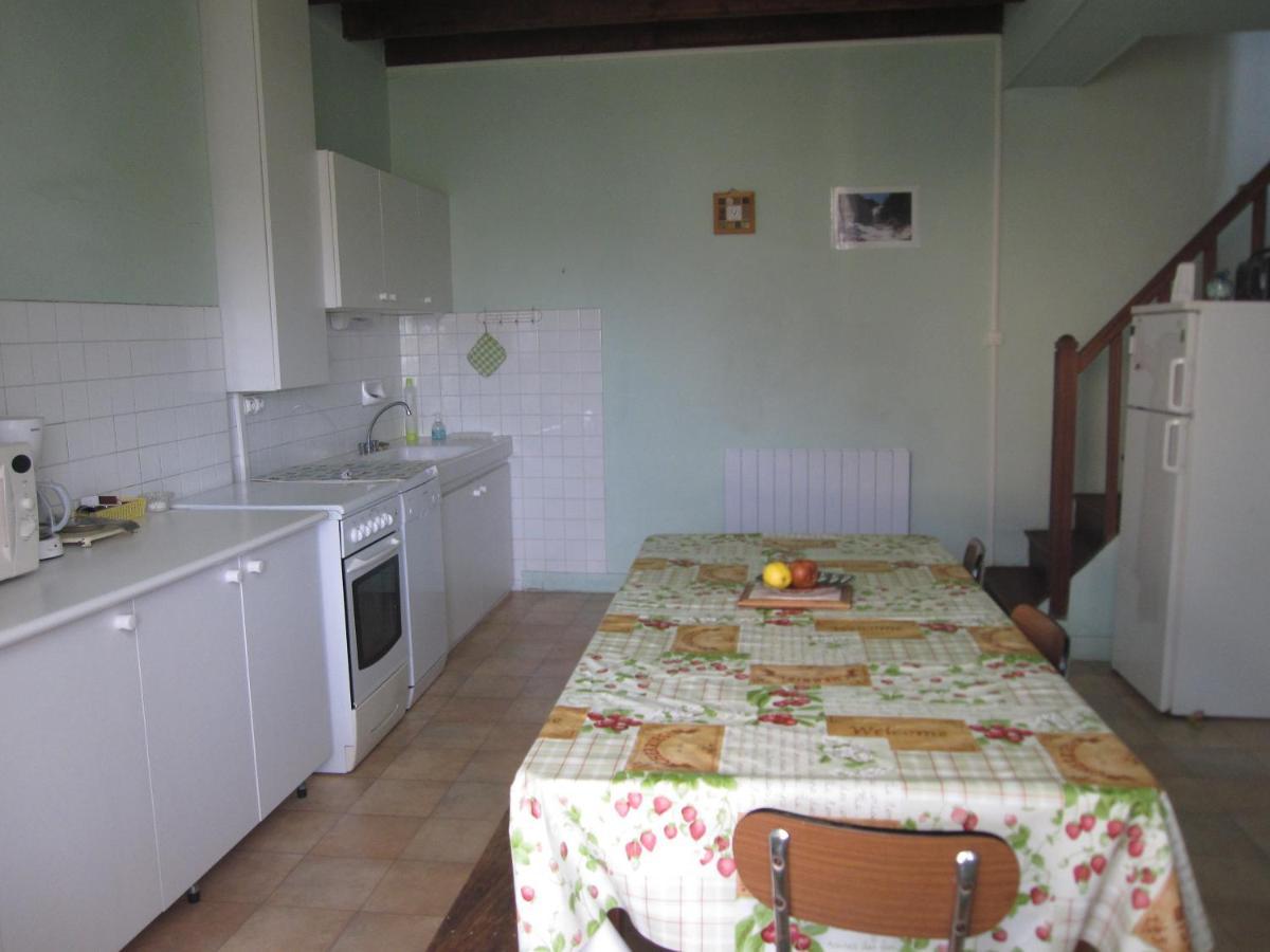 La Faurie Villa Bourdeilles Kültér fotó