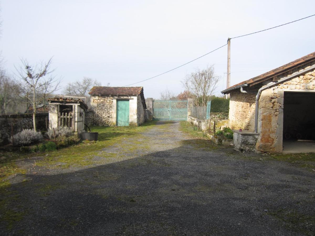 La Faurie Villa Bourdeilles Kültér fotó